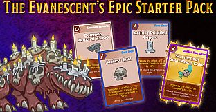 Crusaders of the Lost Idols: The Evanescent's Epic Starter Pack