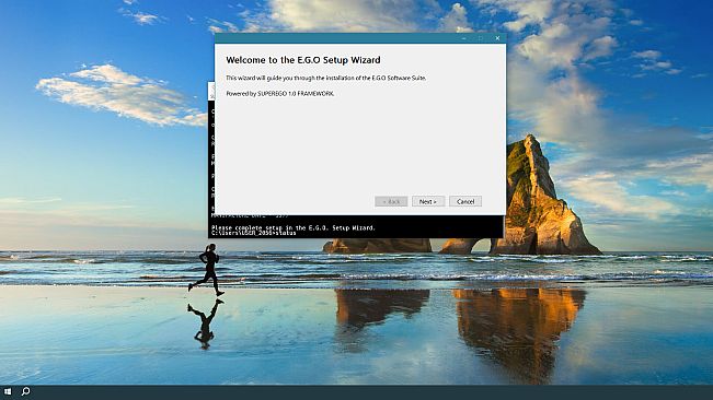 E.G.O. Software Suite