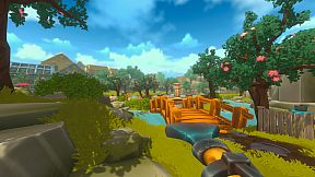 Fresh Start Cleaning Simulator