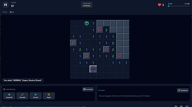 Minesweeper Scapes
