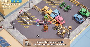 Odd Jobs: On The Lot