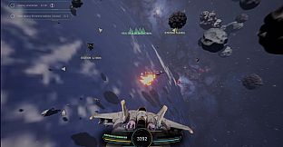 Iron Void : Silent Space