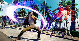 Like a Dragon: Pirate Yakuza in Hawaii