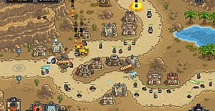 Kingdom Rush Frontiers