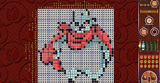 Nonograms - Pixel Art #12