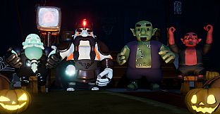 Bronzebeard's Tavern - Spookbeard's Theme Pack