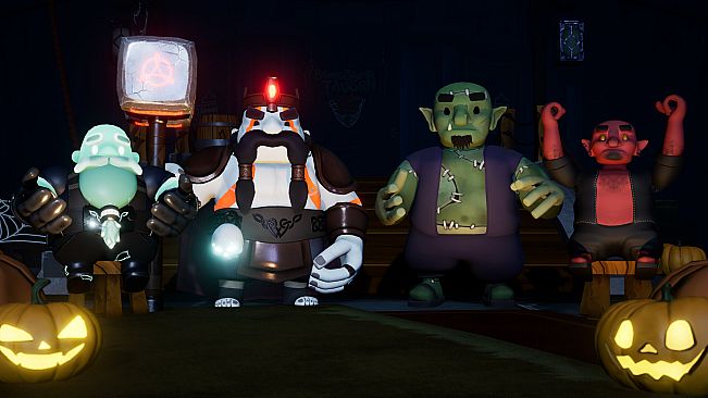 Bronzebeard's Tavern - Spookbeard's Theme Pack