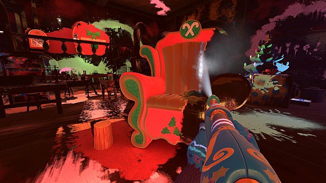 PowerWash Simulator – Santa's Workshop - Winter 2023