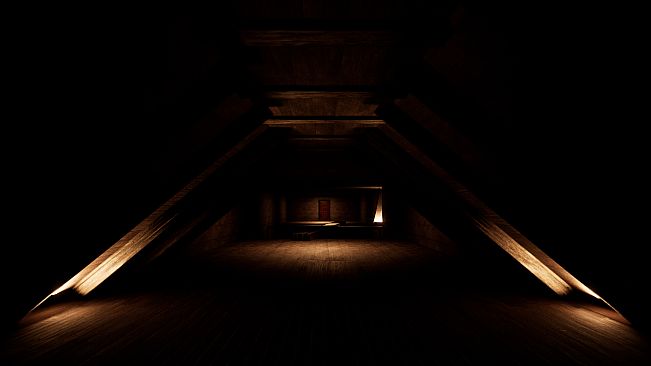 Backrooms: Liminal Nightmare