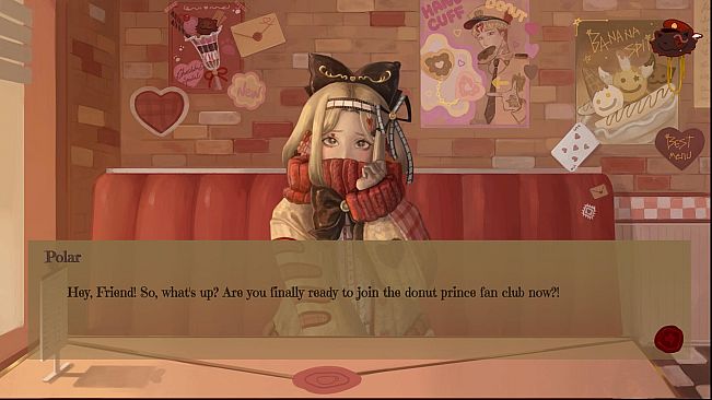 Alice on Delivery
