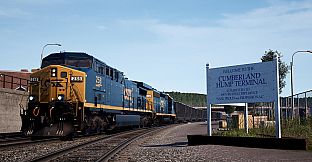 Train Sim World 6: Sand Patch Grade