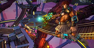 Nerf Legends - Alpha Pack