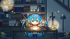 イーシャの魔法図書室