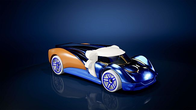 HOT WHEELS - Street Fighter Chun-Li