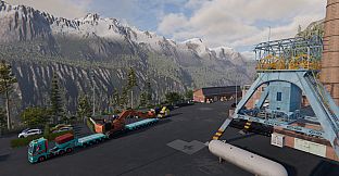 Heavy Cargo: North & South Edition