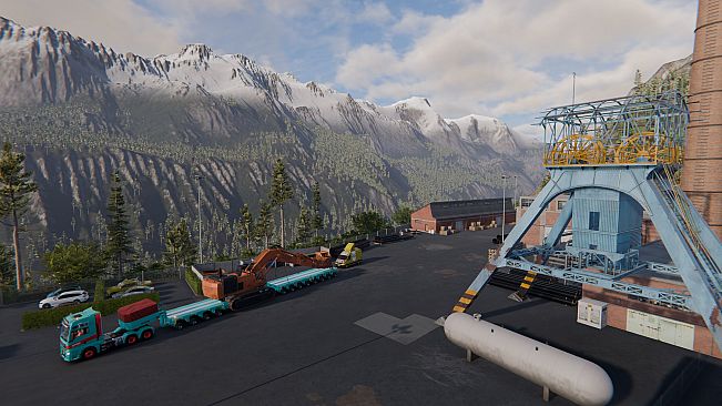 Heavy Cargo: North & South Edition