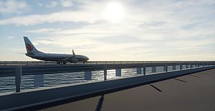 X-Plane 12 Add-on: DarkBlue Scenery - Tokyo Intl Airport