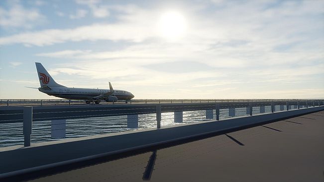 X-Plane 12 Add-on: DarkBlue Scenery - Tokyo Intl Airport