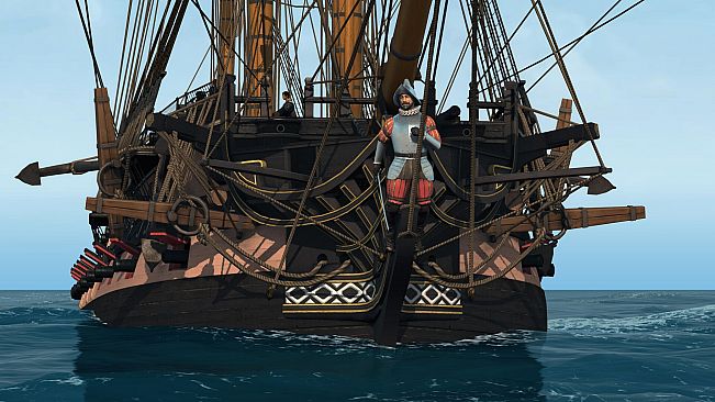 Naval Action - Montanes