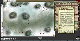 Fantasy Grounds - A08: Search For The Tri-Stone (PFRPG)