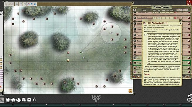 Fantasy Grounds - A08: Search For The Tri-Stone (PFRPG)