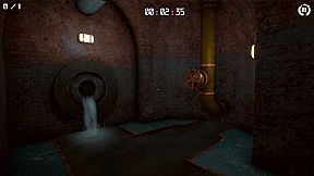 3D PUZZLE - Underground