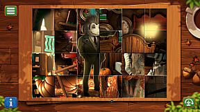 Montgomery Fox and the Case Of The Diamond Necklace