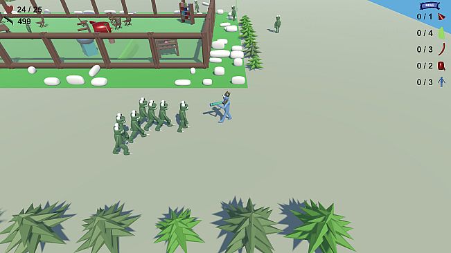 Not My President - Level 1