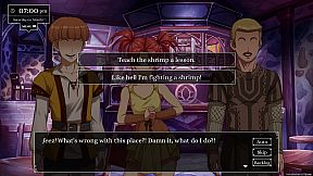 Love Esquire - RPG/Dating Sim/Visual Novel