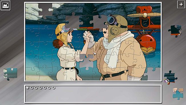 Super Jigsaw Puzzle: Generations - Anime 4