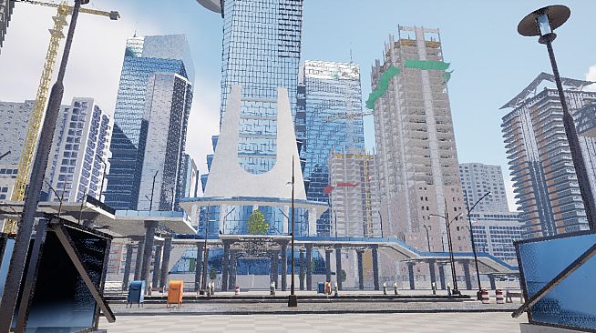 Myoka: First Person View