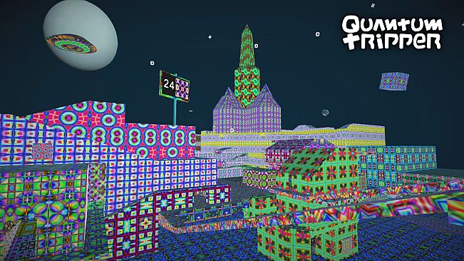 Quantum Tripper - Voyager