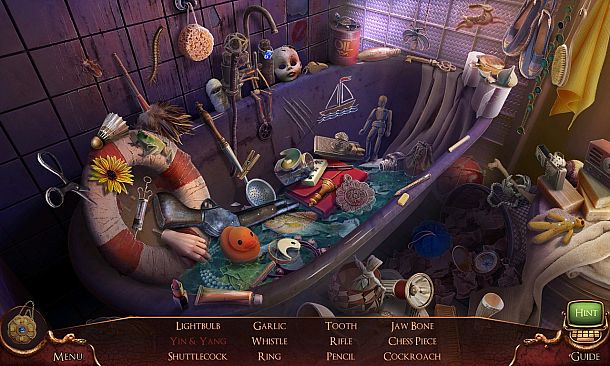 Mystery Case Files: The Revenant's Hunt Collector's Edition