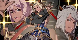 Granblue Fantasy: Versus - Weapon Skin Set (Lowain)