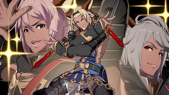 Granblue Fantasy: Versus - Weapon Skin Set (Lowain)
