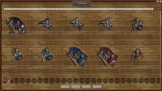 Fantasy Grounds - Jans Tokenpack 15 - Heroes 4