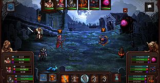 Sin Slayers: Reign of The 8th