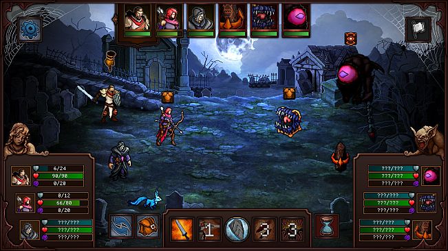 Sin Slayers: Reign of The 8th