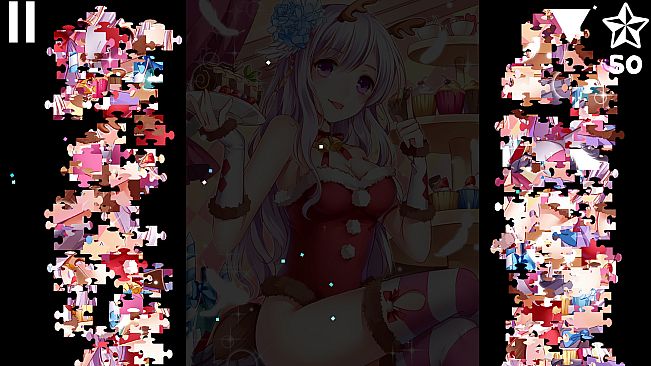 Sexy Jigsaw | 性感拼图 | 섹시 퍼즐 | セクシーなパズル