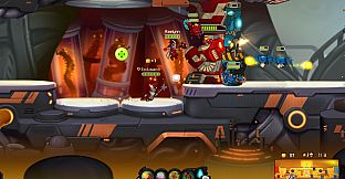 Fully Loaded Collector's Pack - Awesomenauts Assemble! Game Bundle