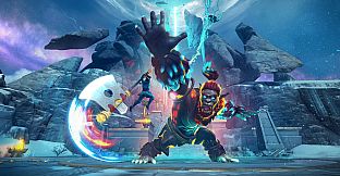 Immortals Fenyx Rising - DLC 2