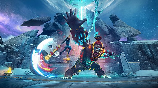 Immortals Fenyx Rising - DLC 2