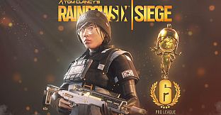 Tom Clancy's Rainbow Six Siege - Pro League Dokkaebi Set