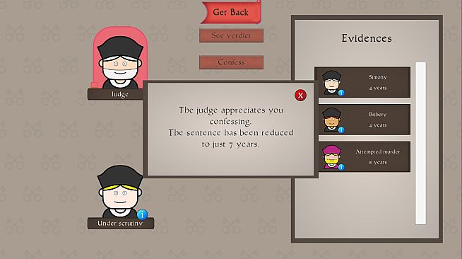 Just Power: The Papal States