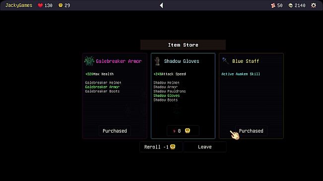 Auto Chess Souls-棋魂之弈