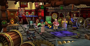 Mortals and Monsters: Blood Orc