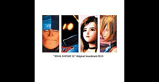 FINAL FANTASY IX Original Soundtrack PLUS