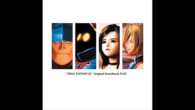 FINAL FANTASY IX Original Soundtrack PLUS