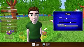 The Forgotten Village (Demo)