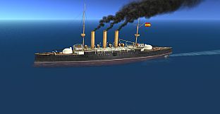 Clad in Iron: Manila Bay 1898